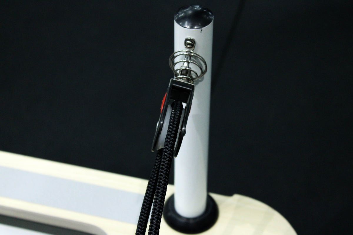 Elite Aluminium Pilates Reformer + Jump & Sitting Boards