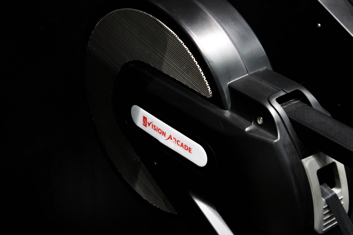 Reload By Fitness Hero F600 Self Generating Air Rower