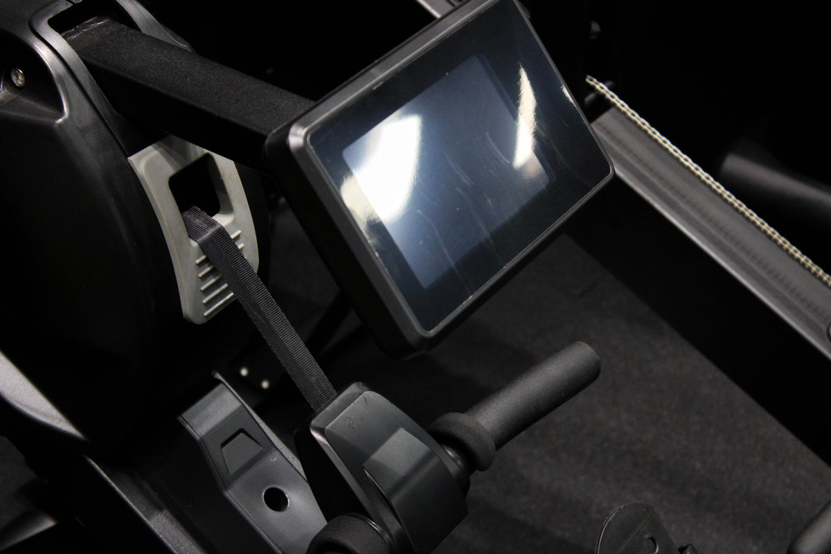 Reload By Fitness Hero F600 Self Generating Air Rower