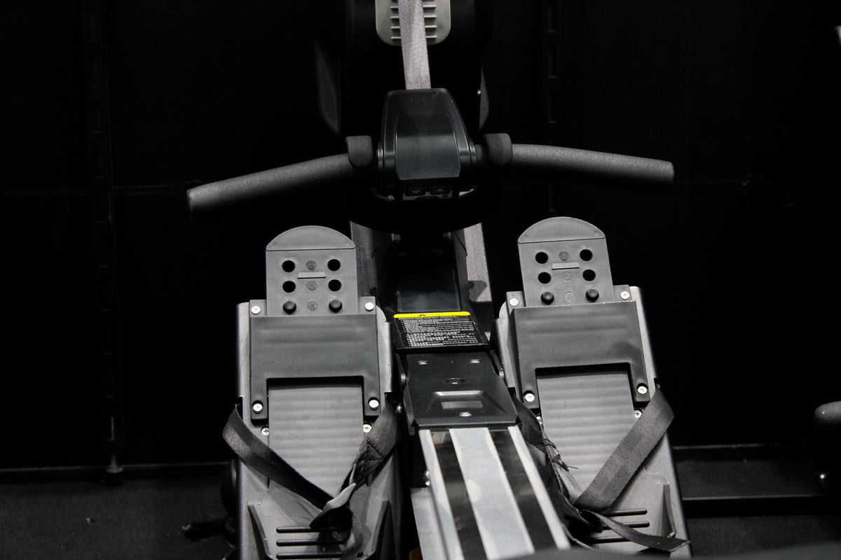 Reload By Fitness Hero F600 Self Generating Air Rower