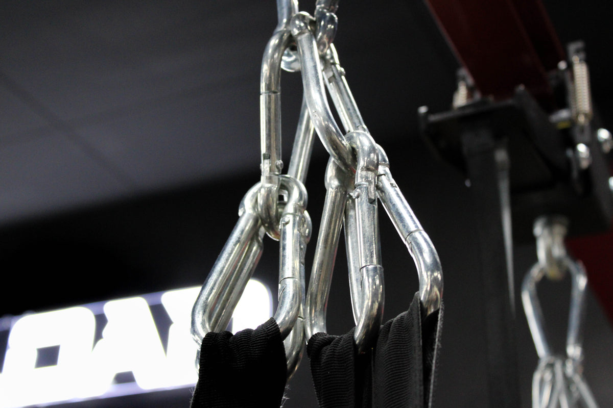 onyx large teardrop boxing bag 110cm x 60cm heavy duty Fitness Hero