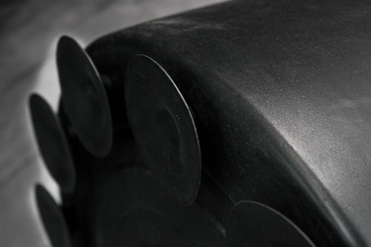 Onyx Spinning Reflex Boxing Bar & Dummy