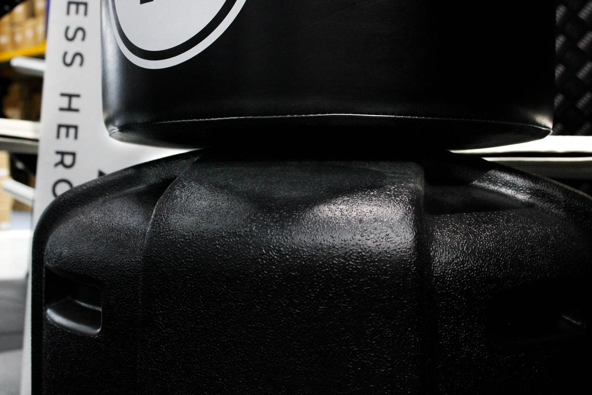 Onyx XL Free Standing Numbered Punching Bag