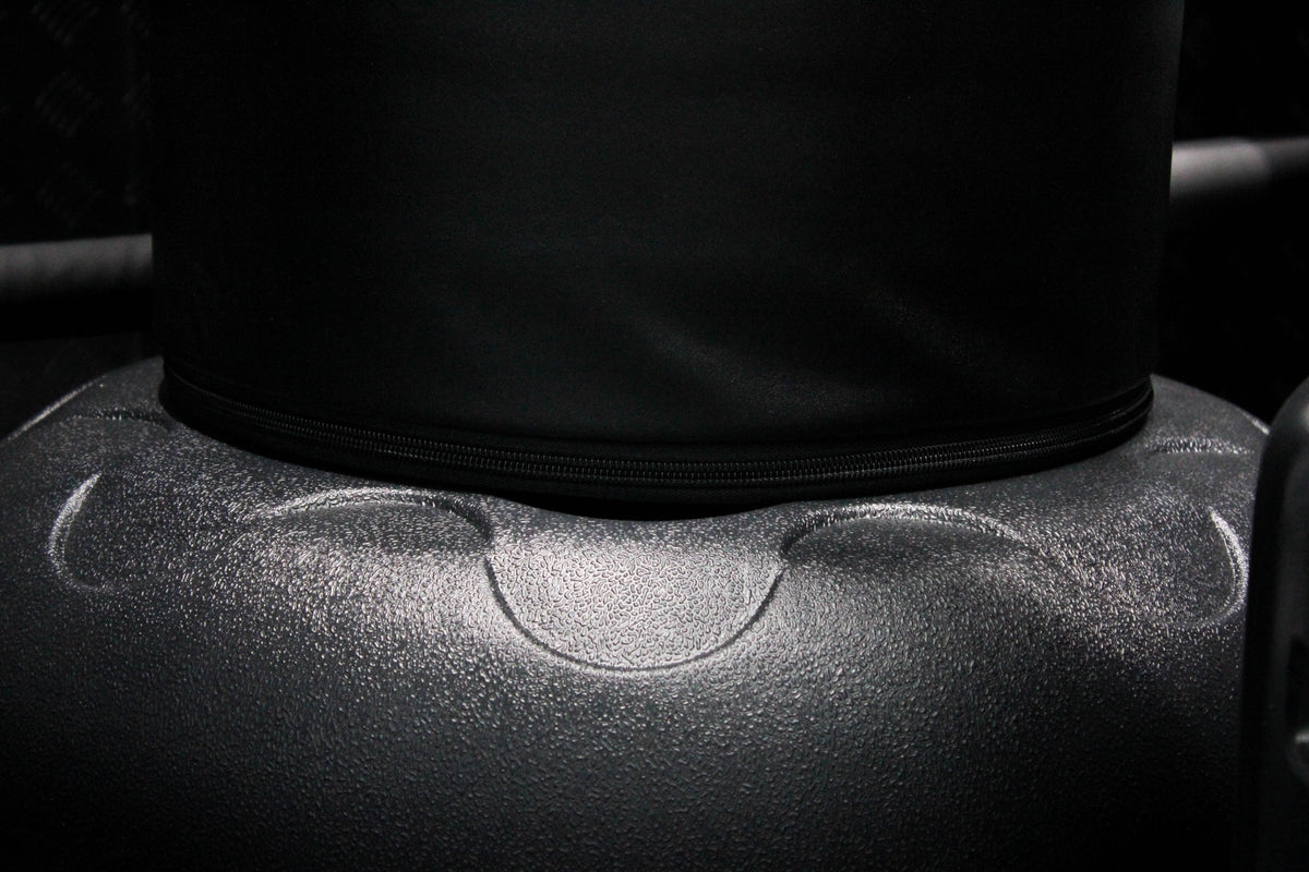 Morgan Tri-Max Free Standing Punch Bag XL - Fitness Hero Brand new