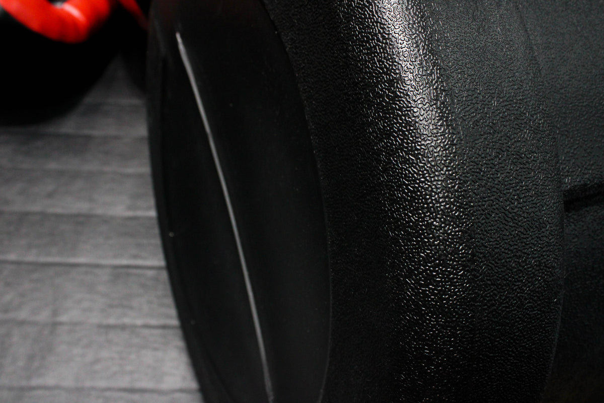 Adjustable freestanding BOB punching dummy close up