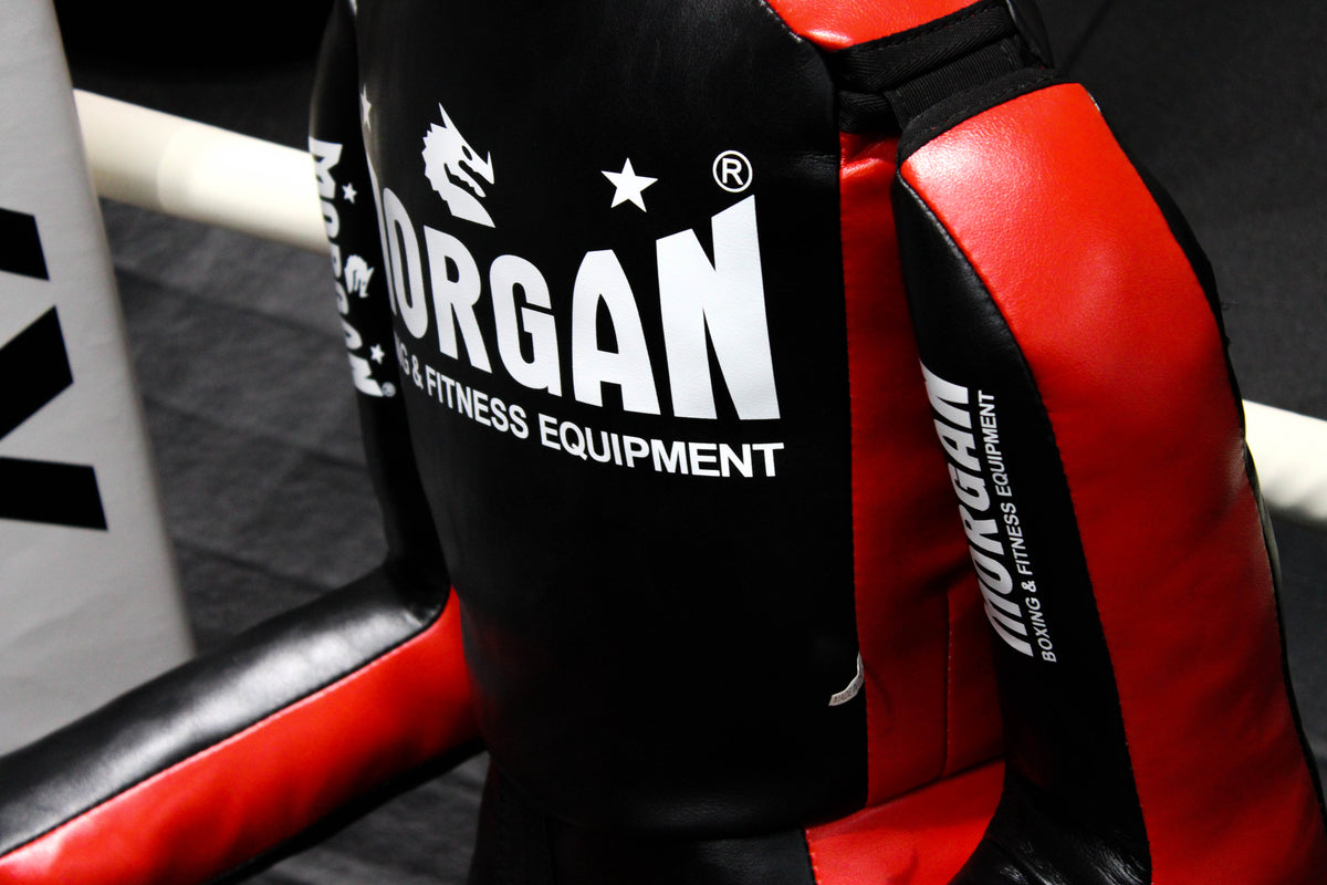 Morgan Tactical Grappling Partner - Fitness Hero Brand new