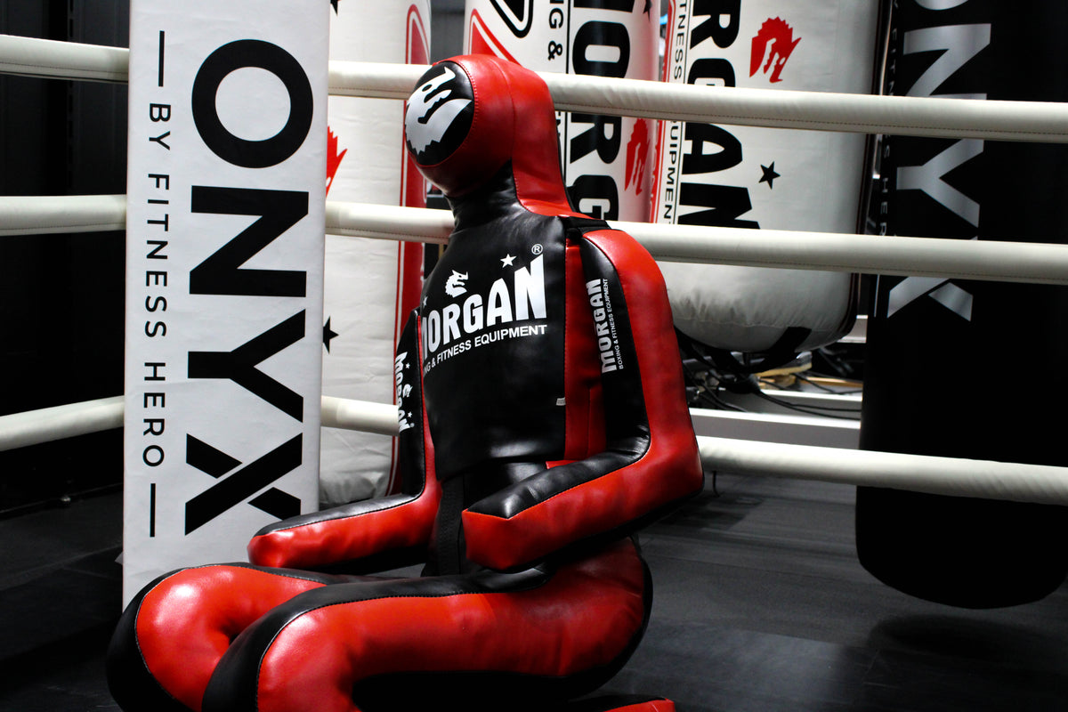 Morgan Tactical Grappling Partner - Fitness Hero Brand new
