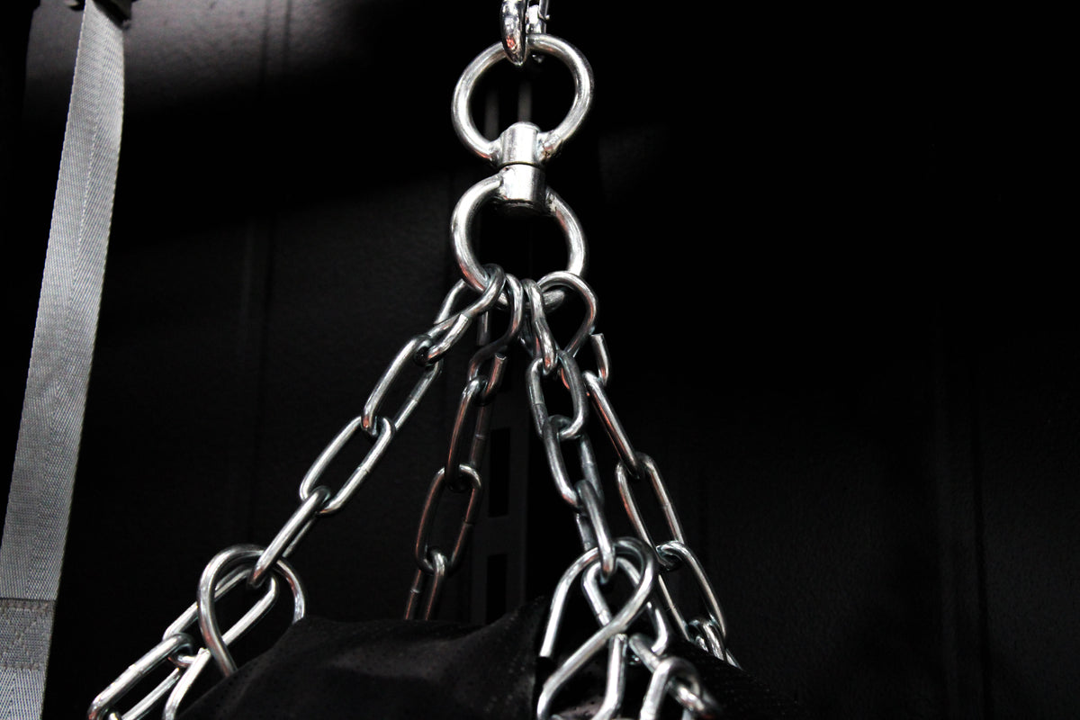 Morgan Alpha Boxing Bag | 6 Foot | Arrives May - Fitness Hero Brand new