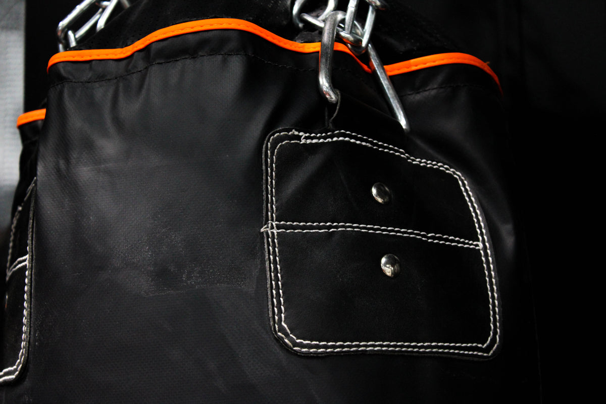 Morgan Alpha Boxing Bag | 6 Foot | Arrives May - Fitness Hero Brand new