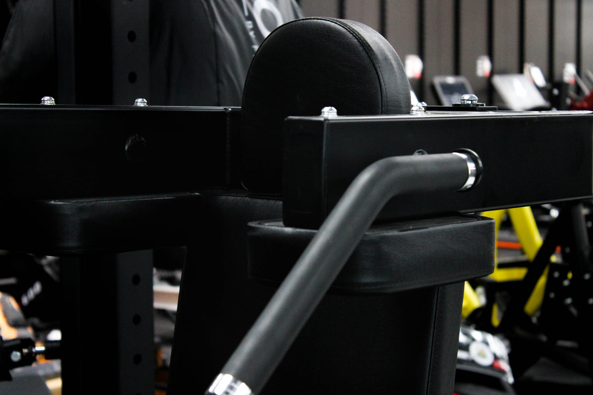 Reload Pendulum Squat Plate Loaded Machine - Fitness Hero