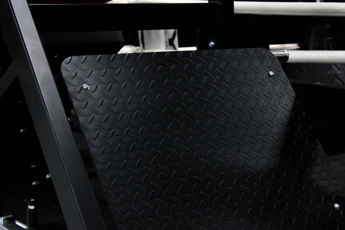 Reload Pendulum Squat Plate Loaded Machine - Fitness Hero