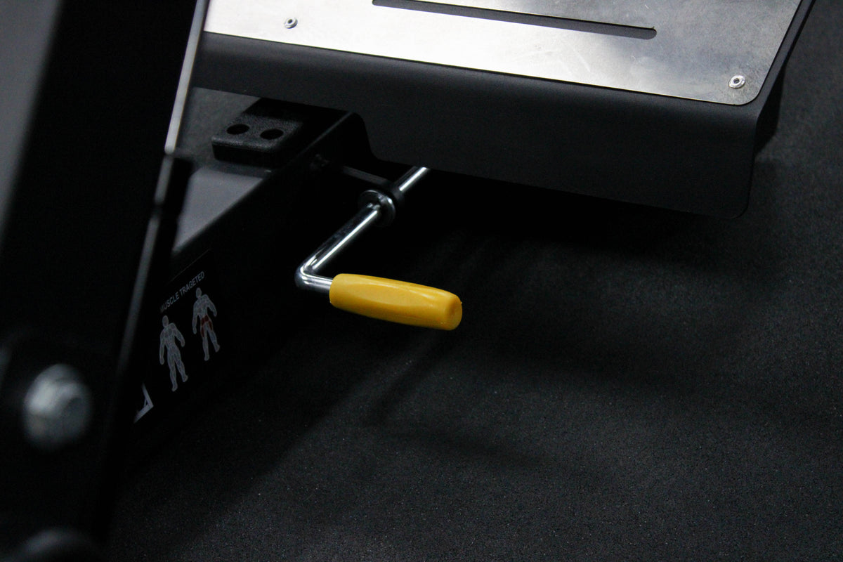 Plate Loaded Hip Glute Thrust Machine | Reload Pro X Series