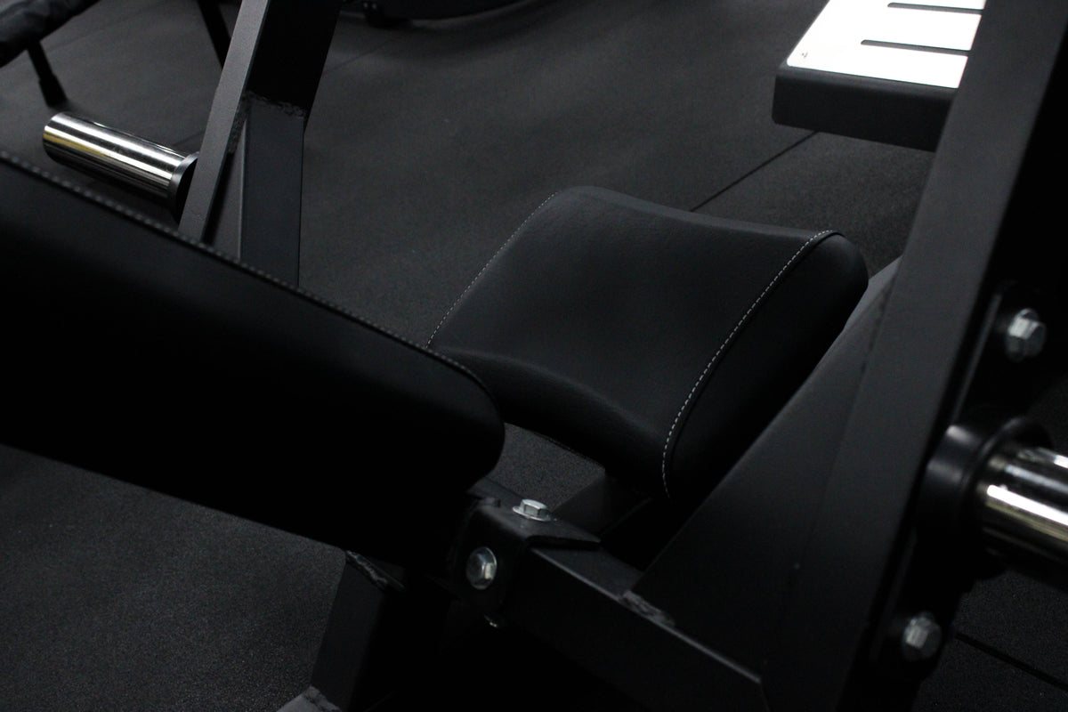 Plate Loaded Hip Glute Thrust Machine | Reload Pro X Series