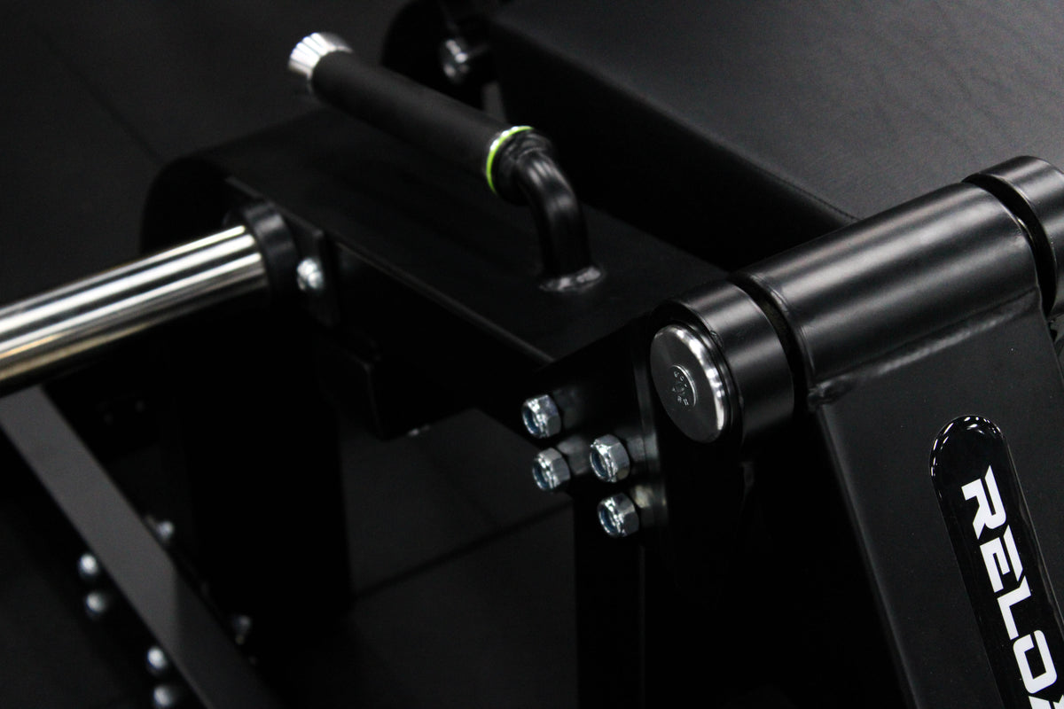 Nova Series Seated Leg Extension – Plate Loaded Commercial Gym Machine