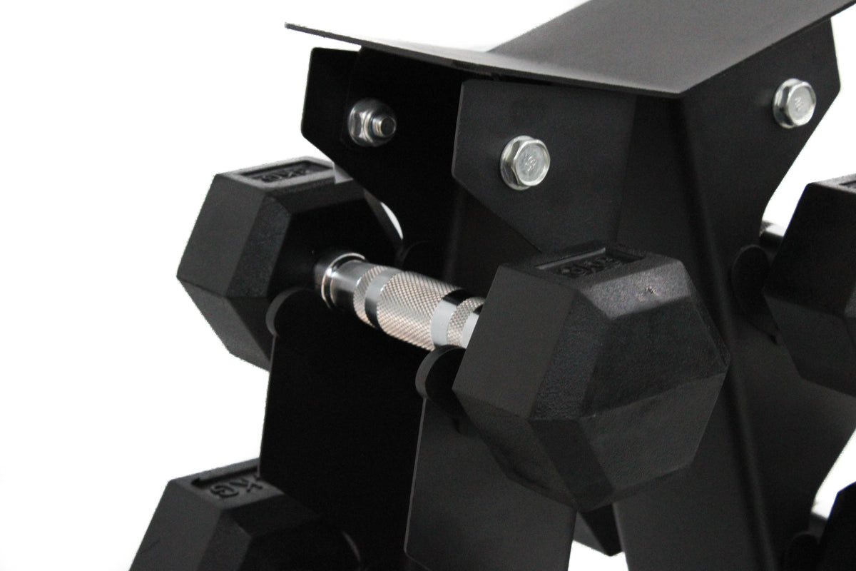 Vertical Dumbbell Rack | 5 Pair