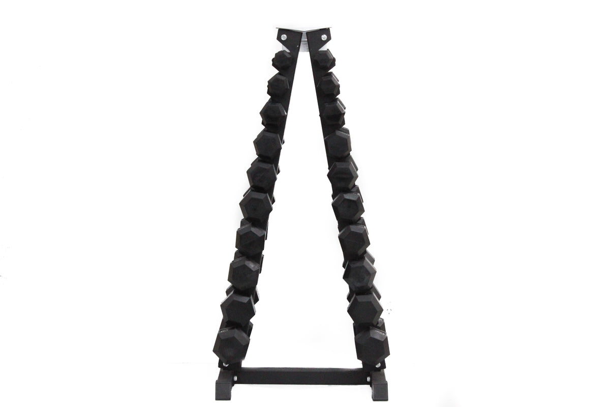 Vertical Dumbbell Rack | 10 Pair Rack
