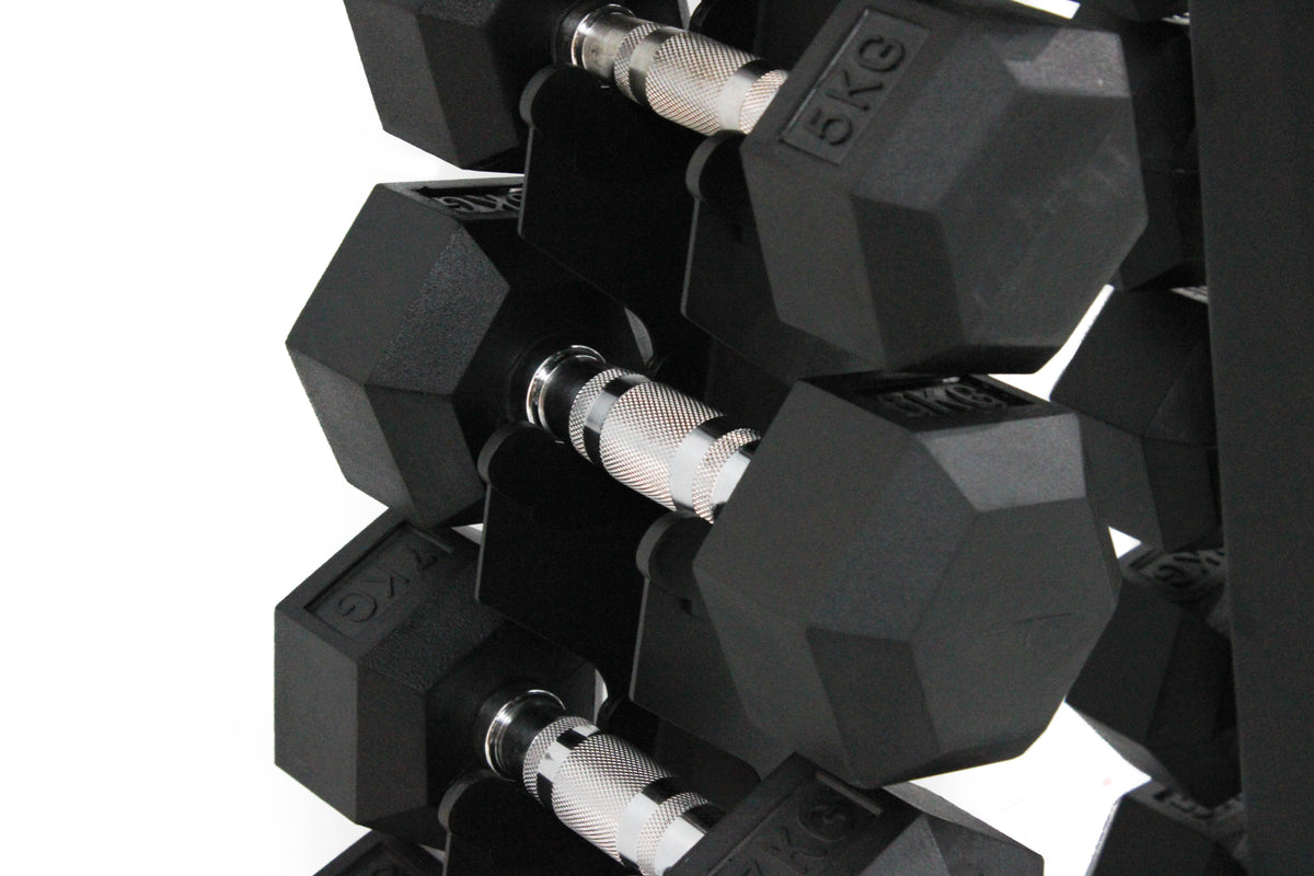 Vertical Dumbbell Rack | 10 Pair Rack