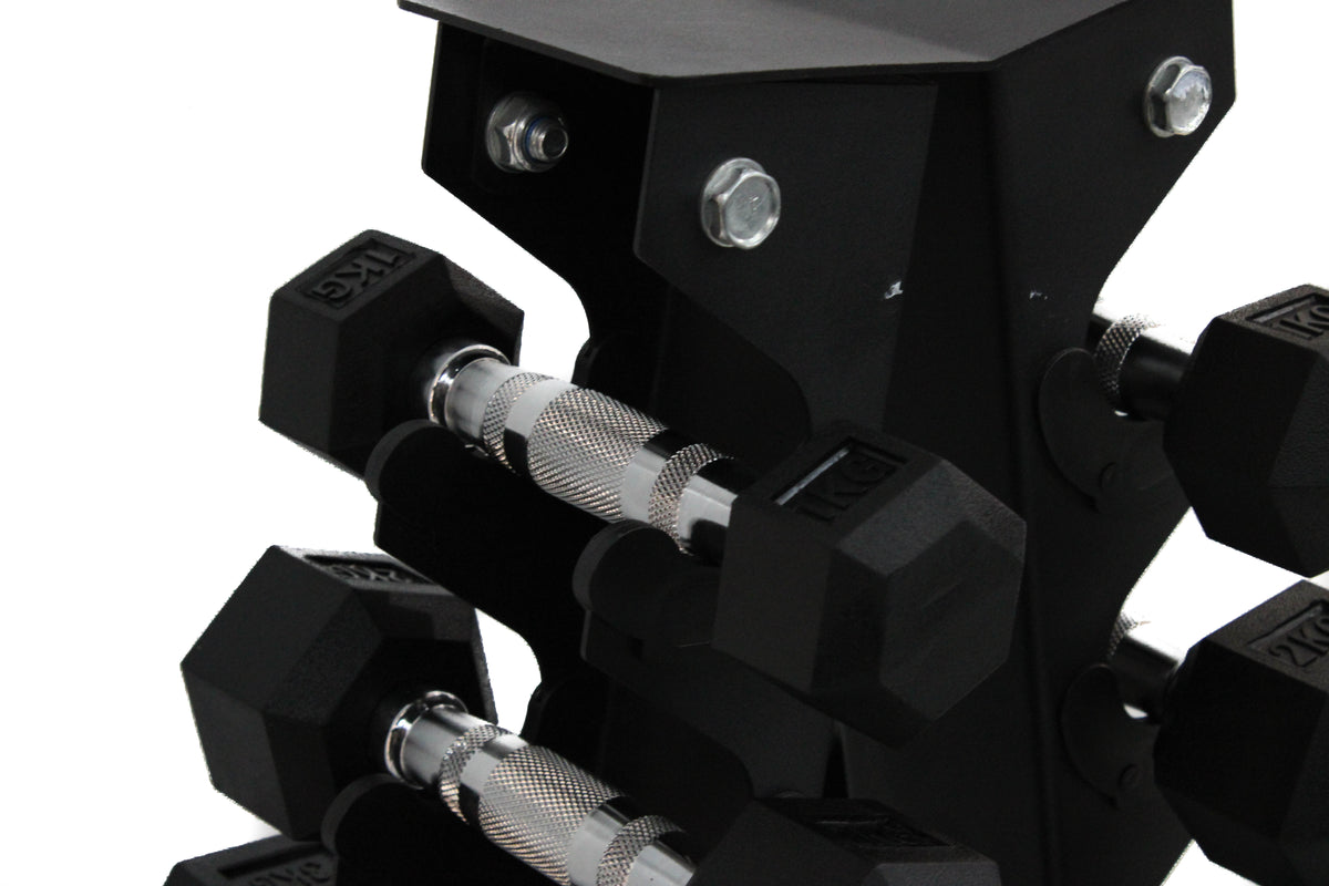 Vertical Dumbbell Rack | 10 Pair Rack