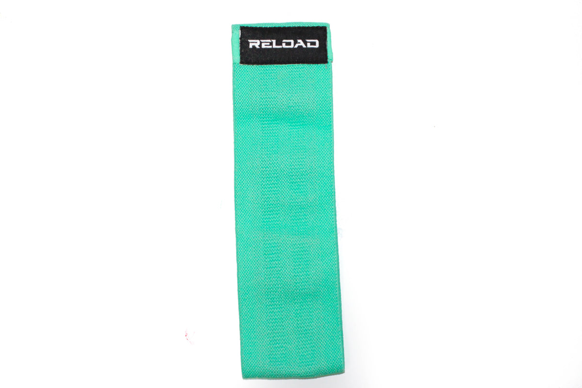 Green glute band. Reload by Fitness Hero