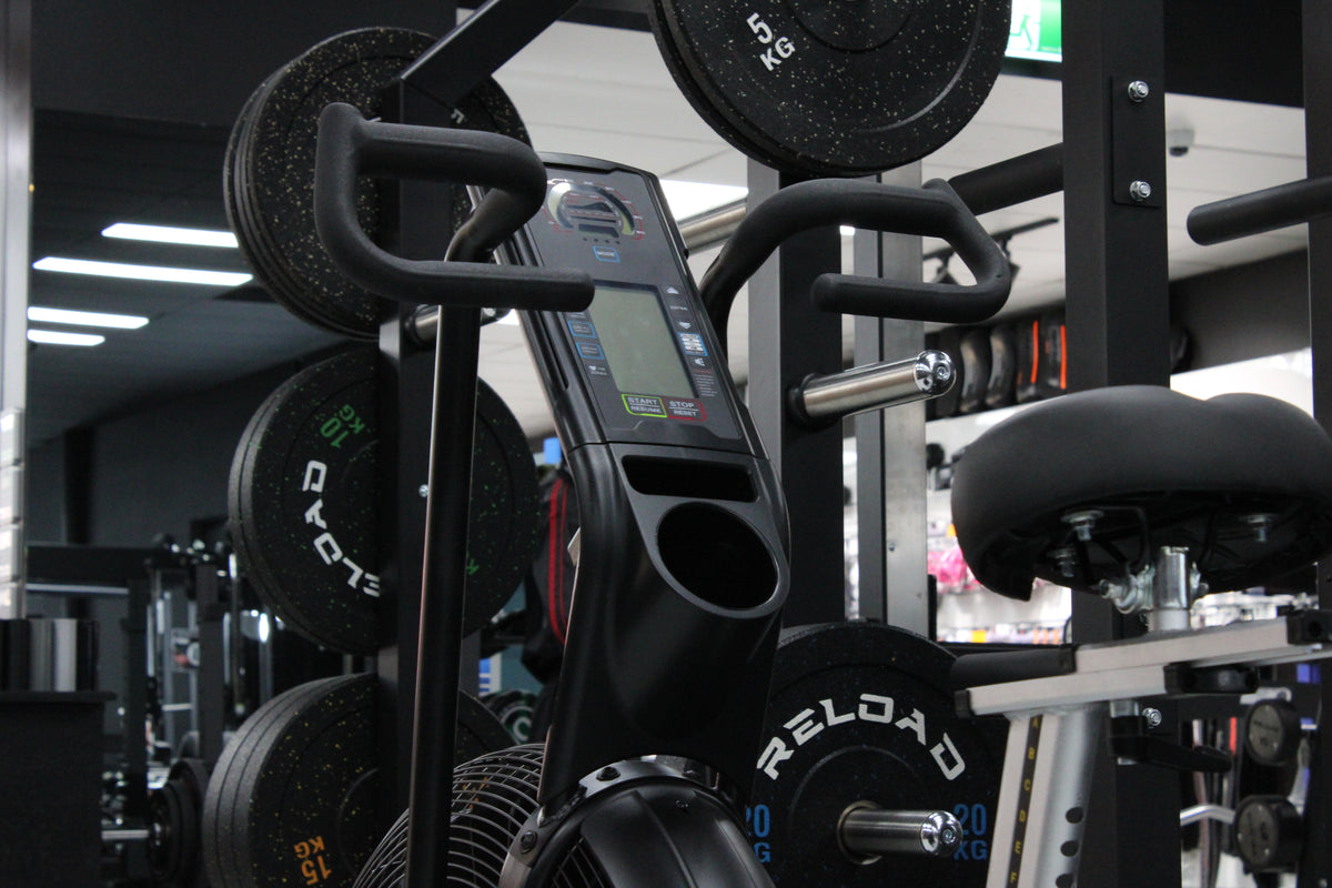 Reload V2 Pro X commercial air bike