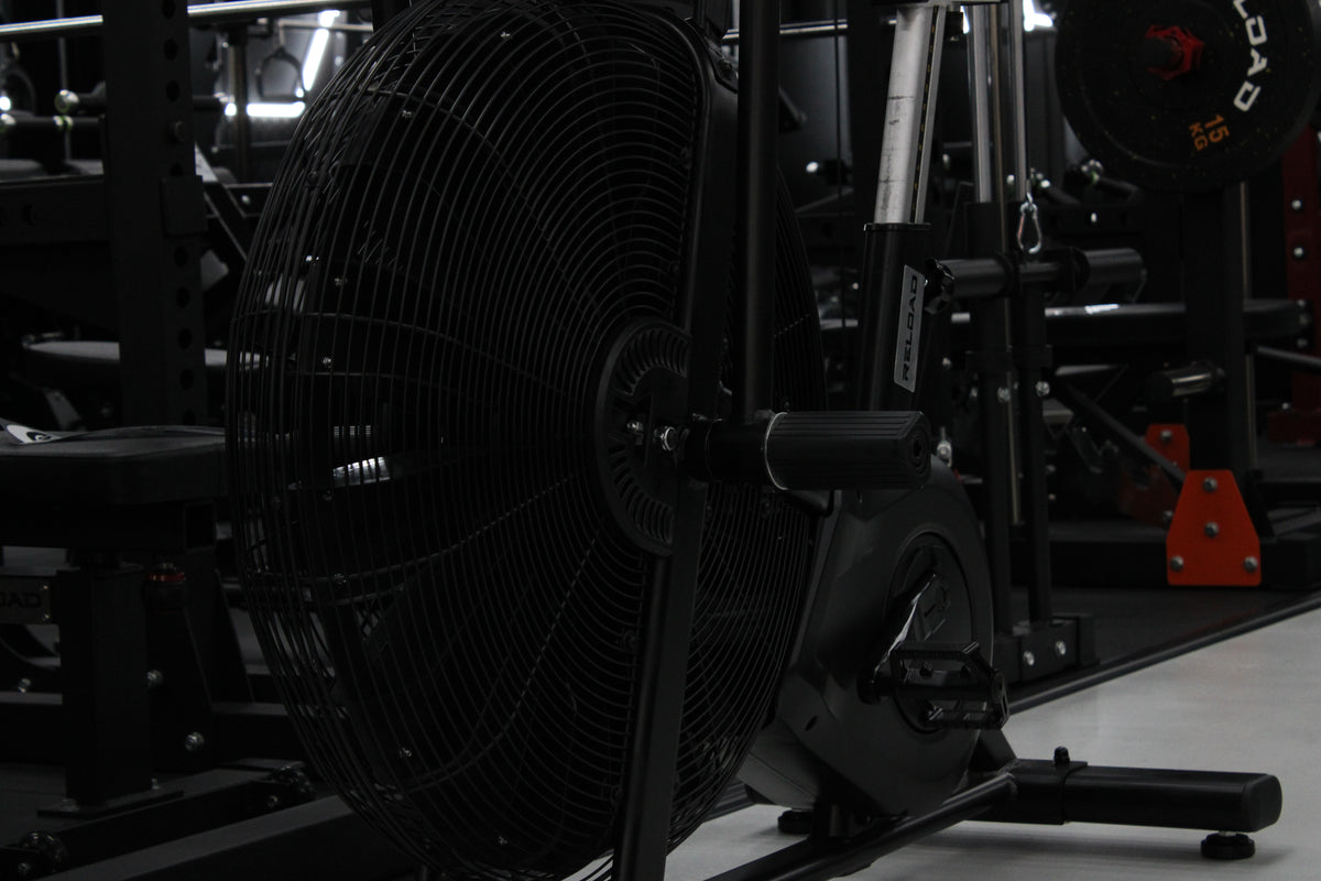 Reload V2 Pro X commercial air bike