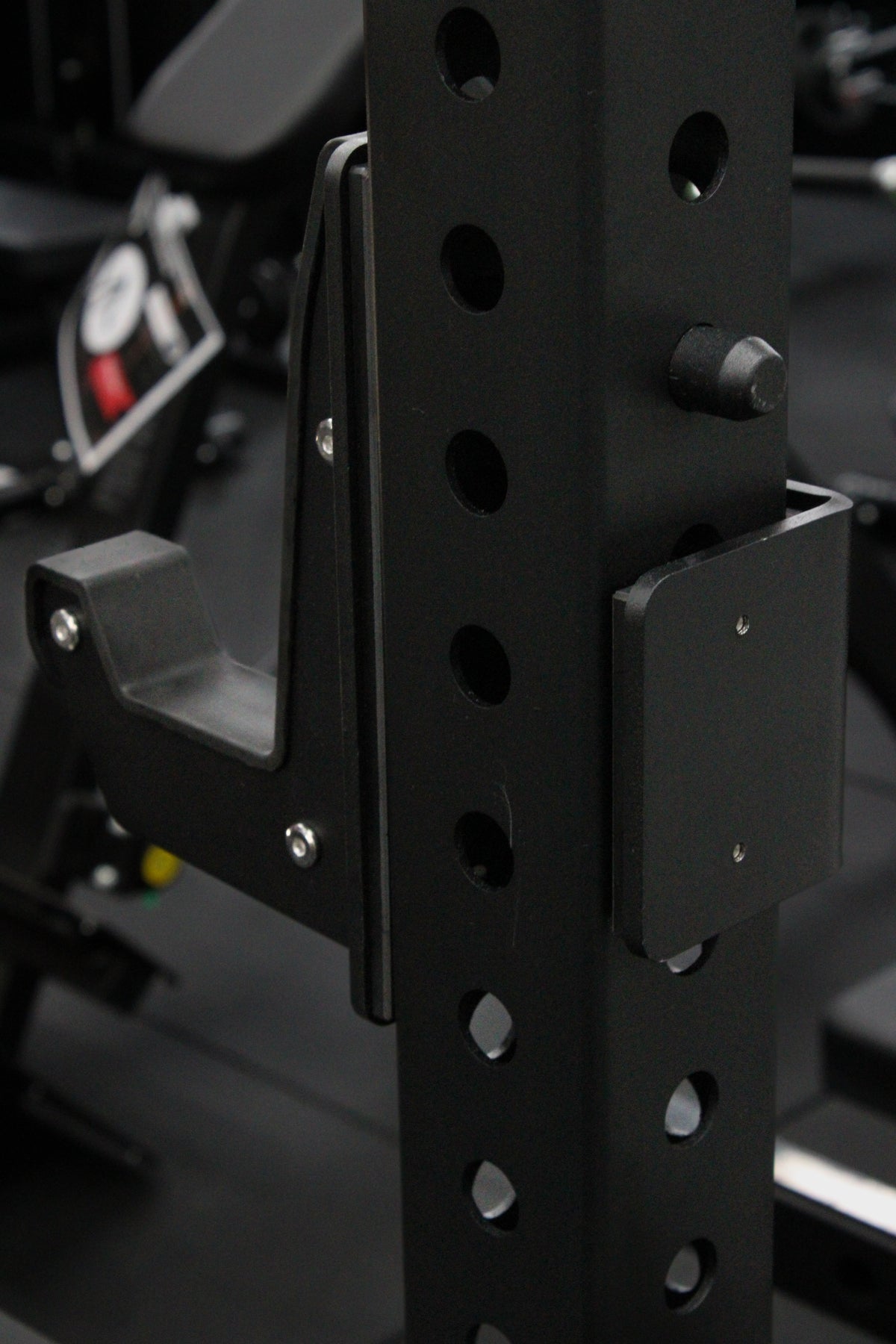 Reload Pro X Half Power Rack commercial strength station