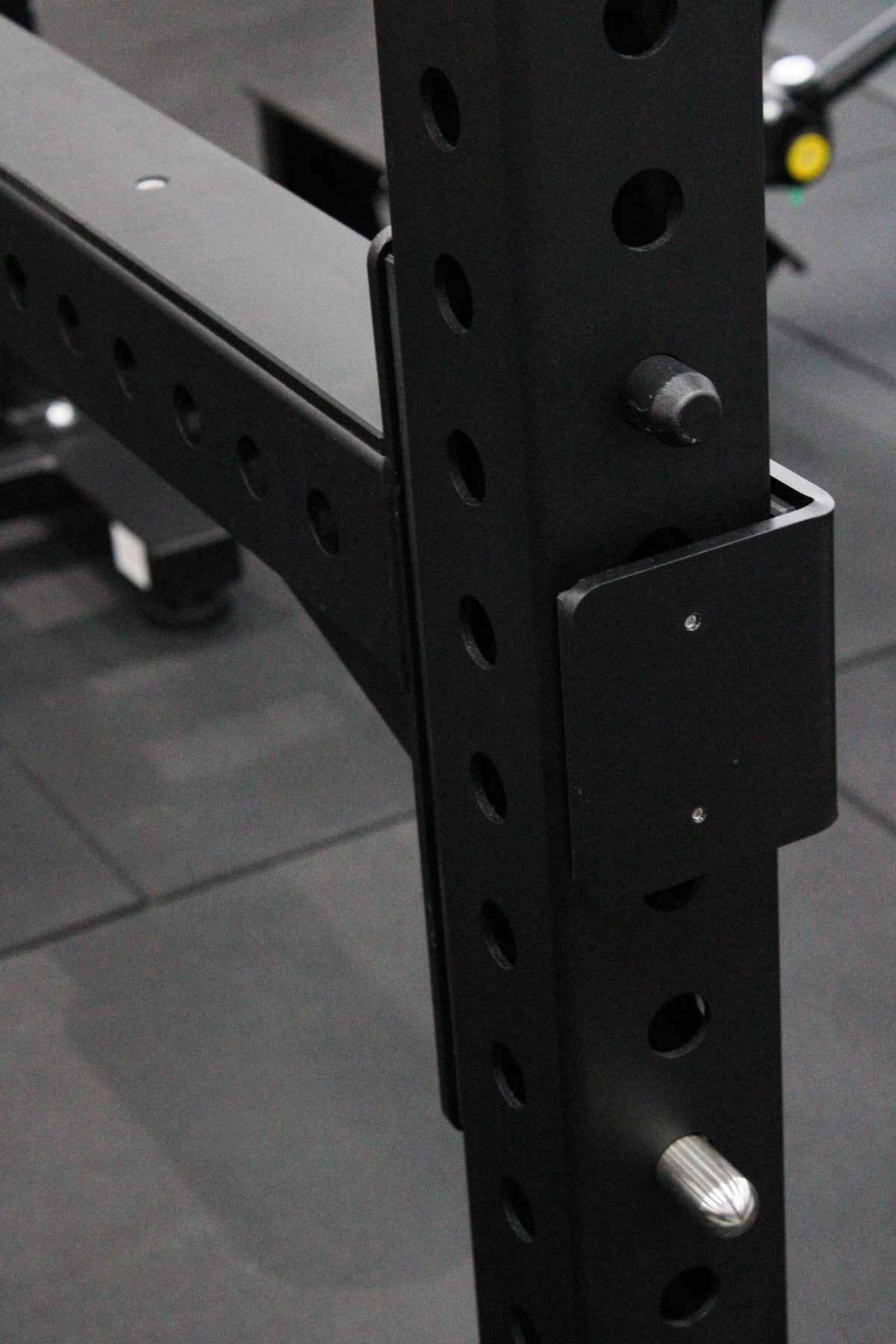 Reload Pro X Half Power Rack commercial strength station