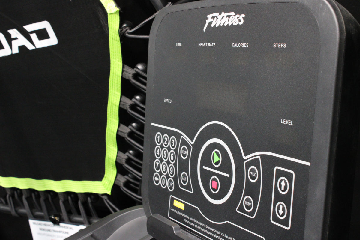 Reload Pro X-Series EB-8900 commercial stair master step mill with revolving staircase - Fitness Hero