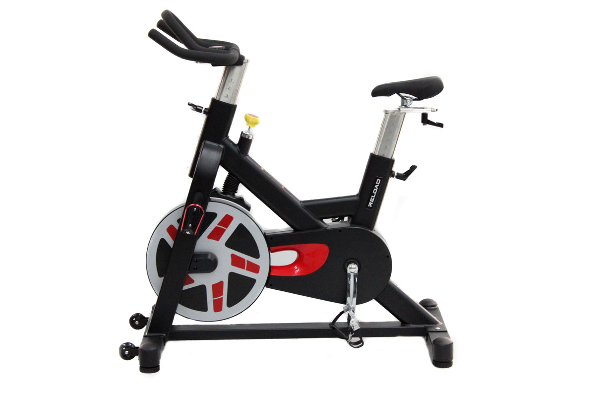 Reload X-Series Spin Bike - Fitness Hero