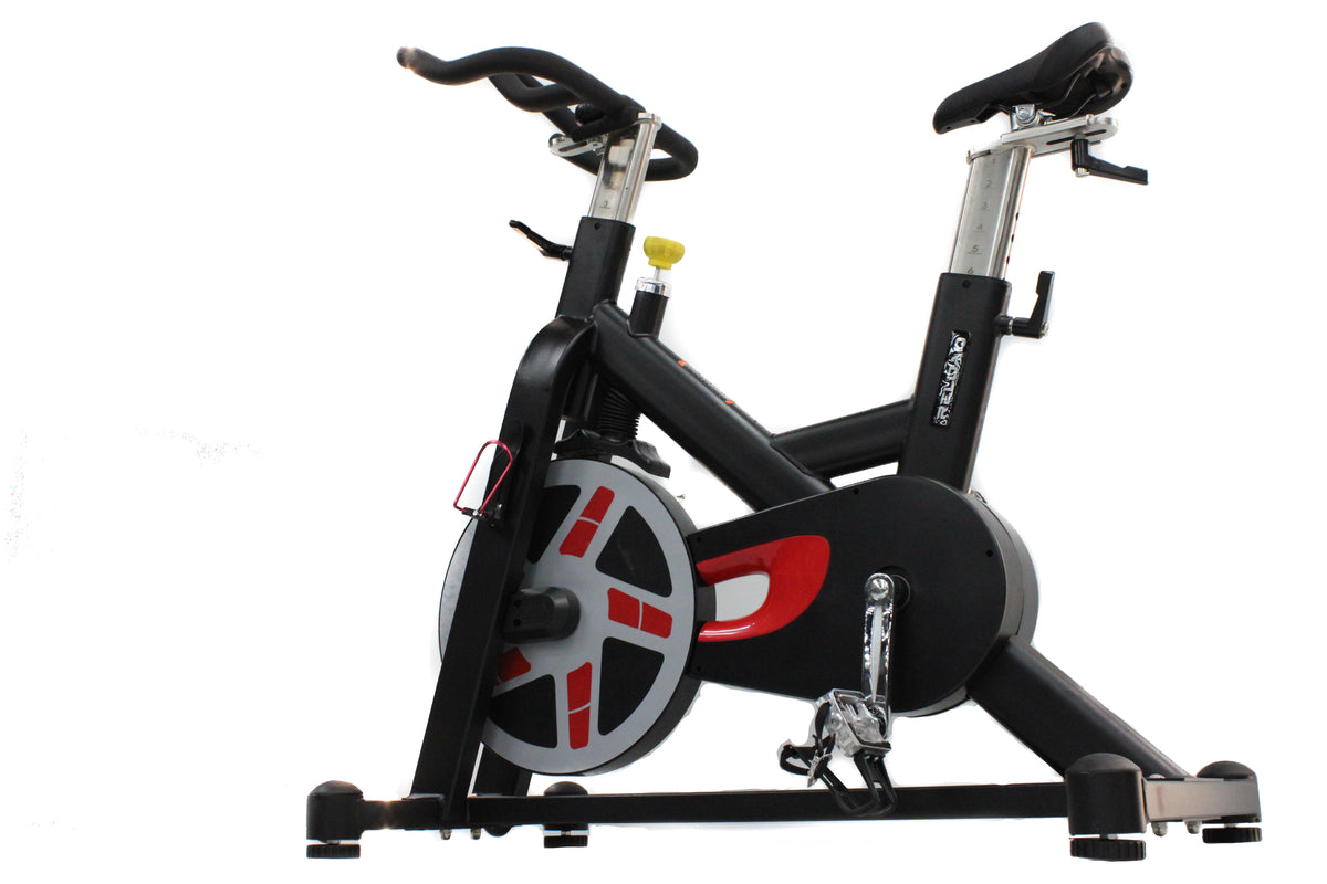 Reload X-Series Spin Bike - Fitness Hero