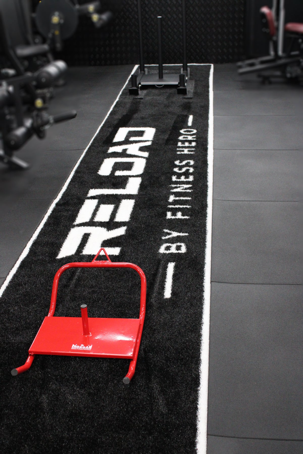 Reload by Fitness Hero Astro Turf - Custom made 8m x 1m