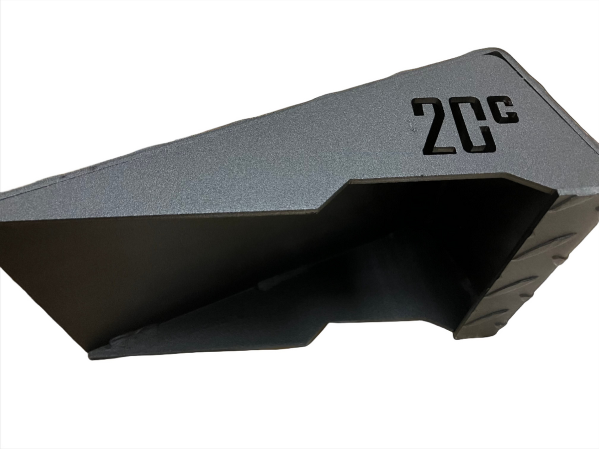 Fitness Hero Cast Iron Squat Wedges - Fitness Hero