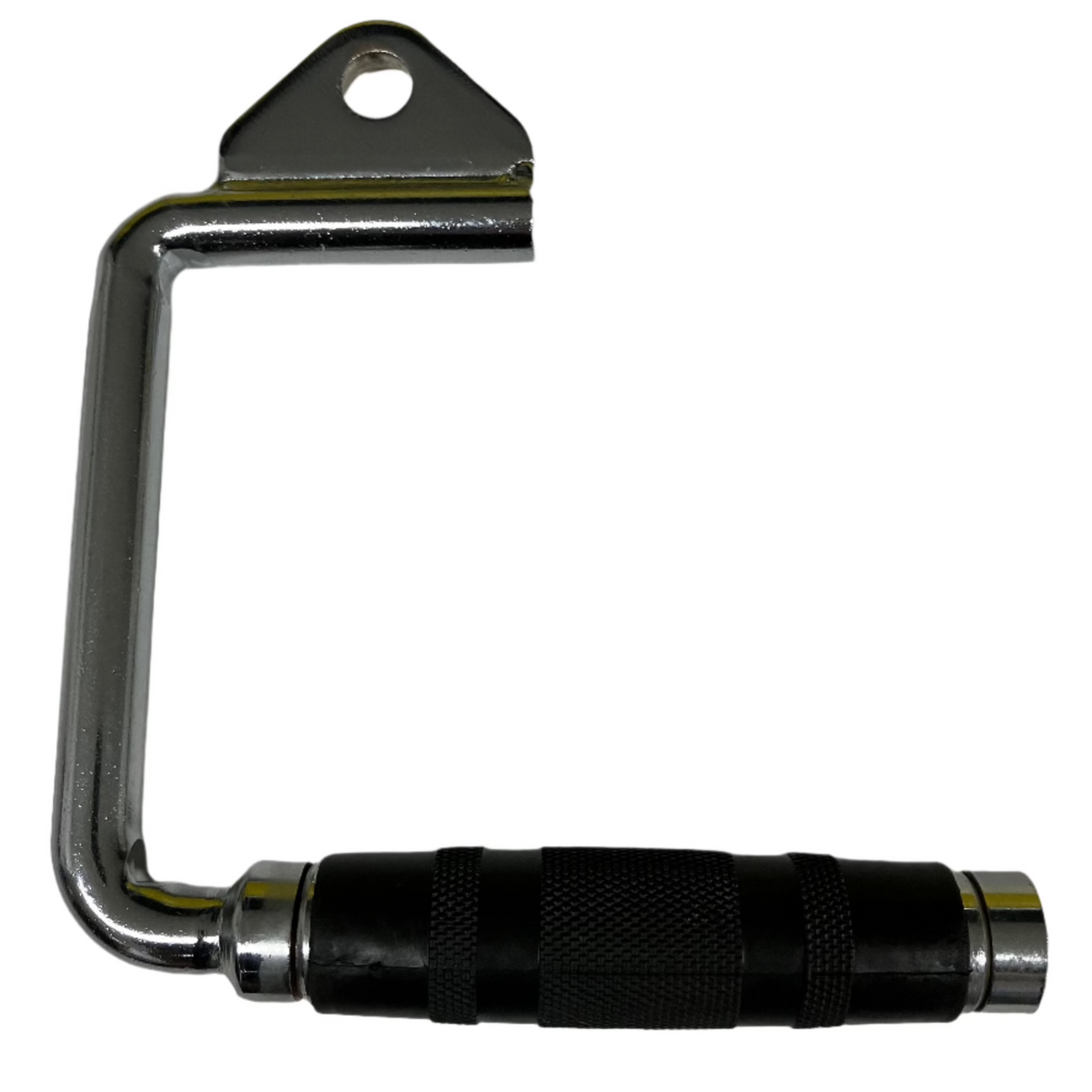 Open D Stirrup Handle Grip - Single | Cable Attachment