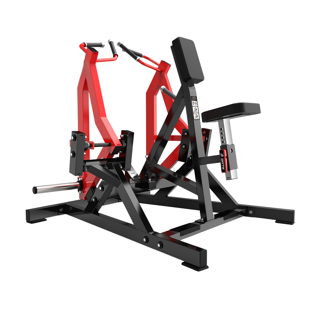 Fitness Hero Iso Lateral Row Raptor Machine