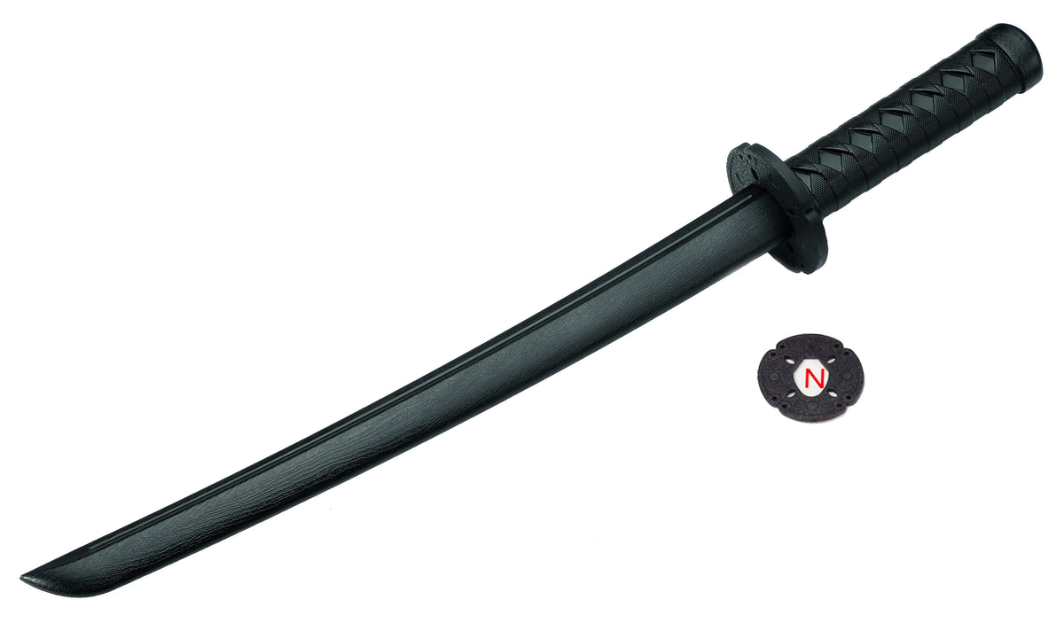 Wakizashi Bokken – 62cm Unbreakable PPA Training Sword
