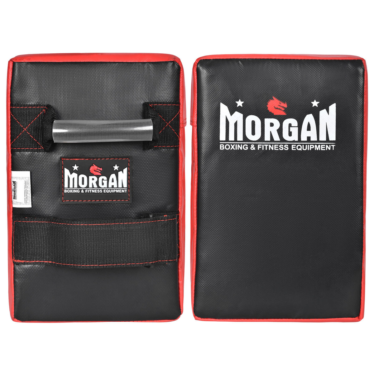 Morgan Square Hand Target Pads, alternate view