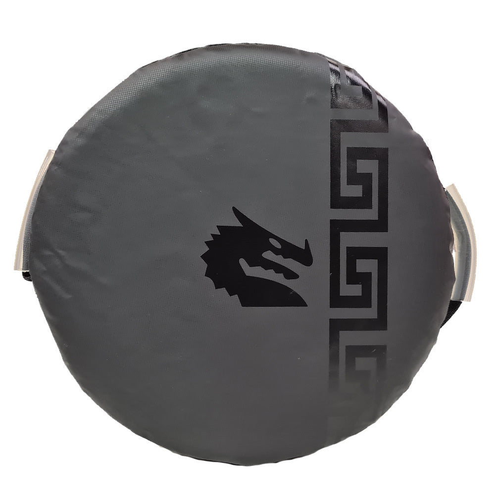 Morgan B2 Bomber round shield 16.5cm closed-cell foam profile