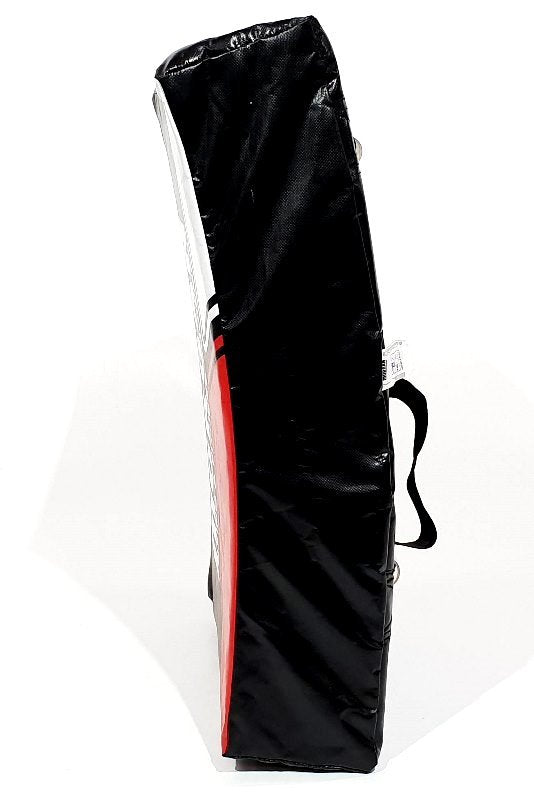 Morgan V2 Endurance Pro XL hit shield side profile