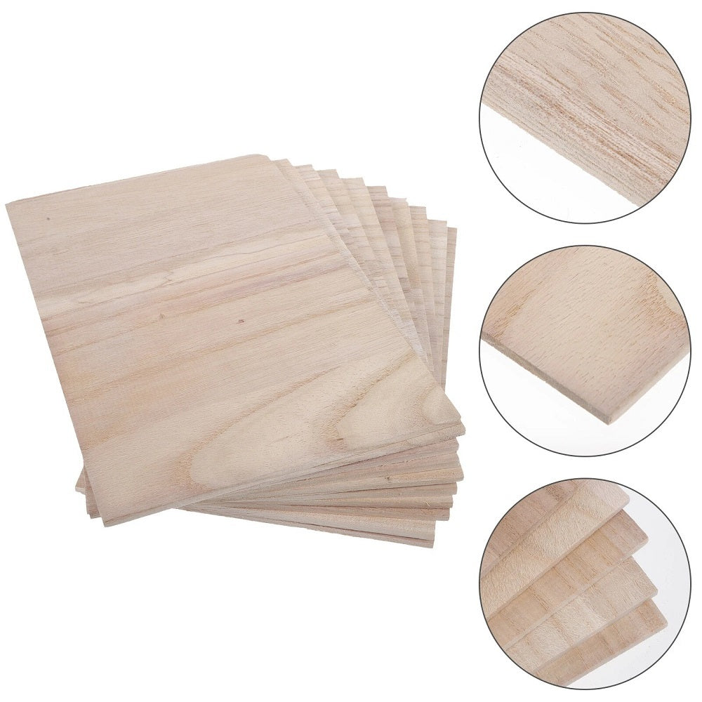 Morgan Breaking Boards | 10 Pack | 0.6cm - Fitness Hero Brand new