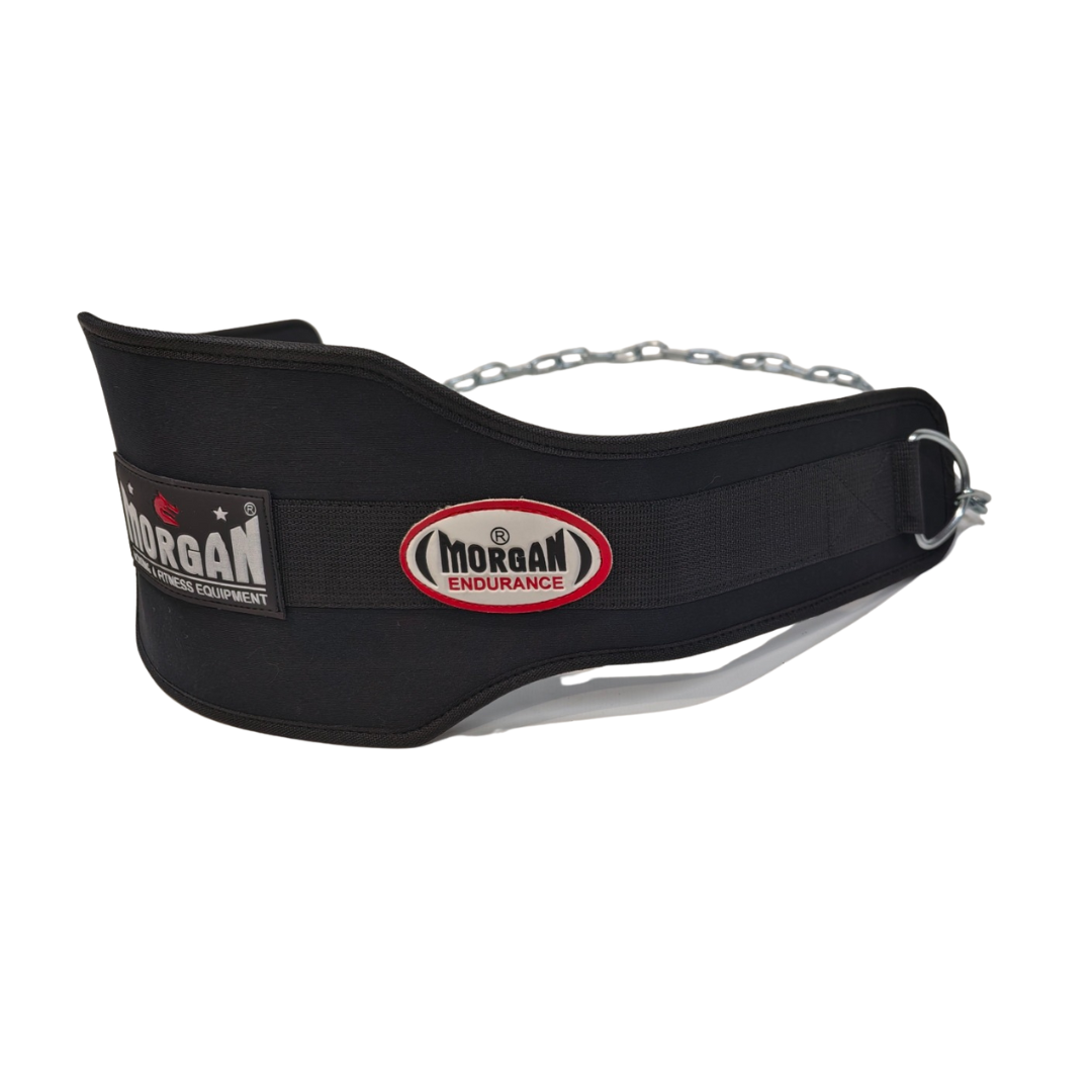 Morgan Neoprene Endurance Dipping Belt, alternate view