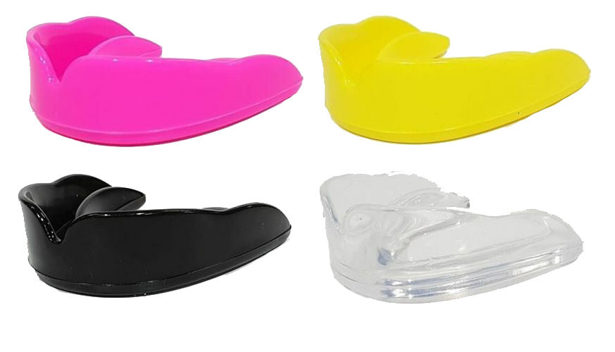 Morgan Endurance boil-and-bite mouth guard, main product photo