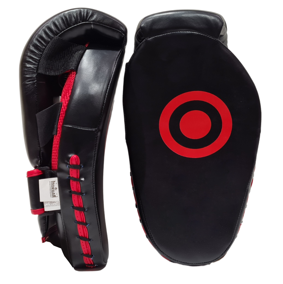 Morgan 2-in-1 Give & Take Pads - Fitness Hero