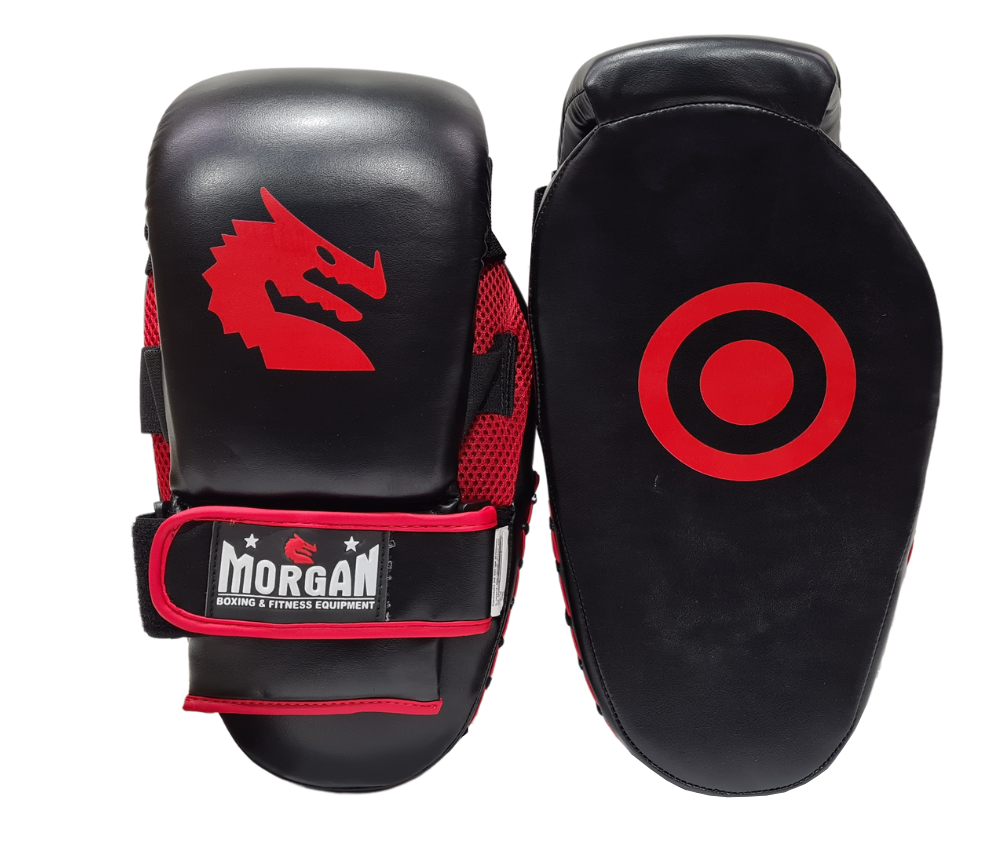 Morgan 2-in-1 Give & Take Pads - Fitness Hero