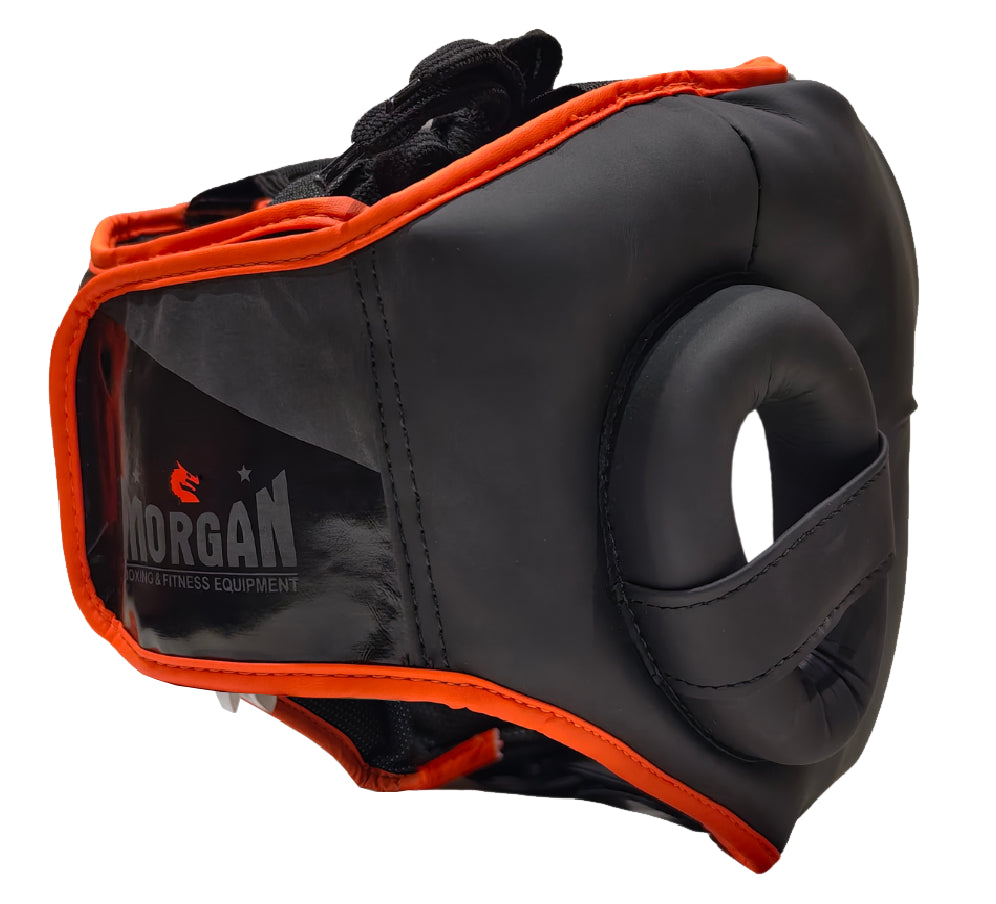 Morgan Alpha Series Combat Head Guard - Fitness Hero