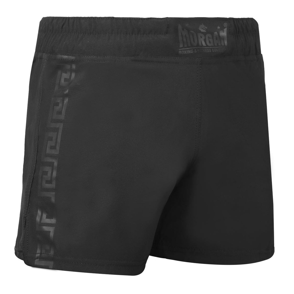 Morgan B2 Series High Cut MMA Shorts - Fitness Hero