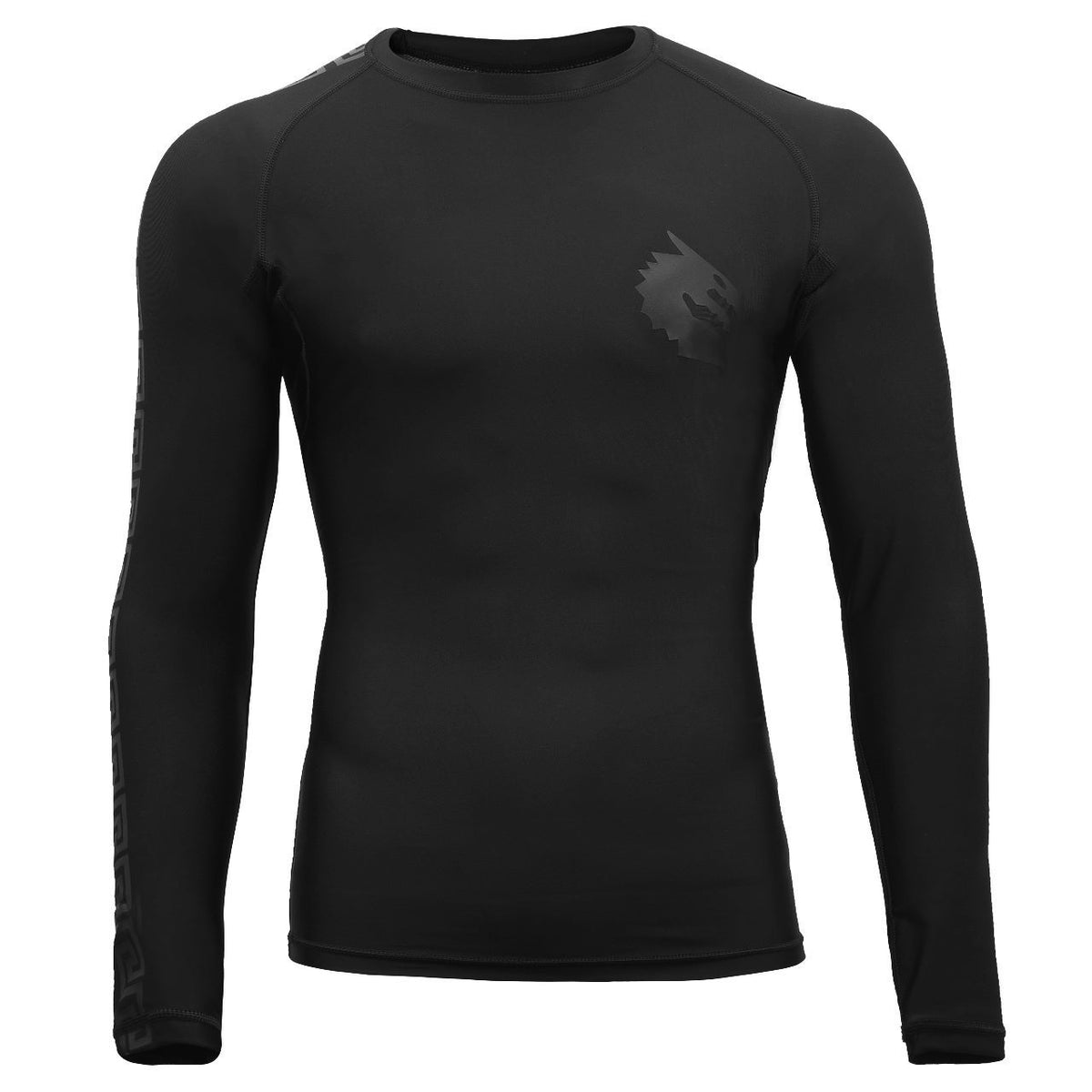 Morgan B2 Series Rash Guard - Fitness Hero