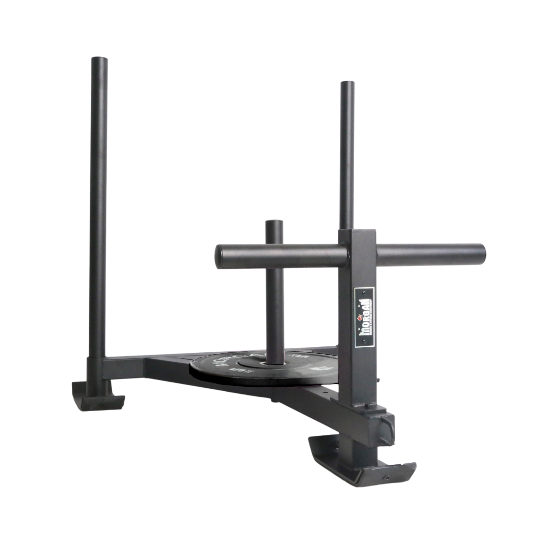 Morgan Black Triangle Sled - Fitness Hero