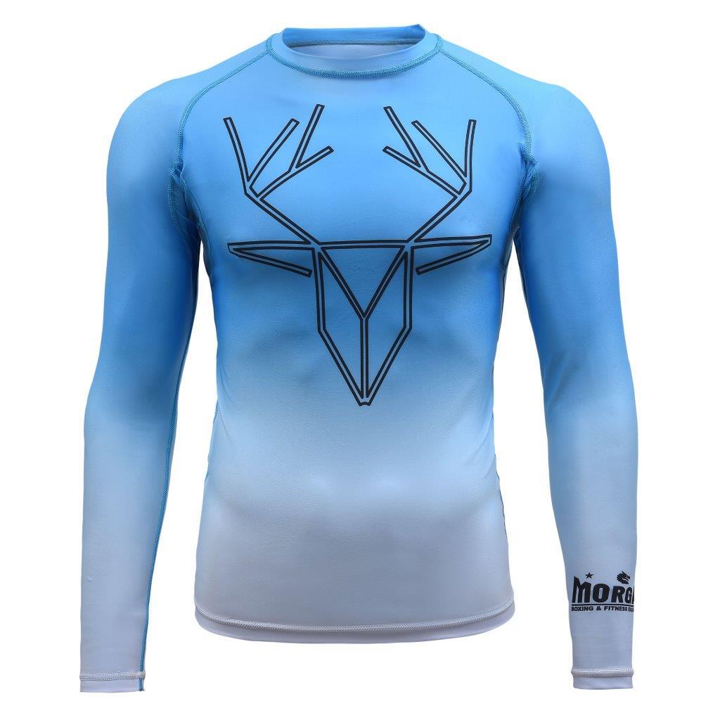 Morgan Royal Stag Rash Guard - Fitness Hero