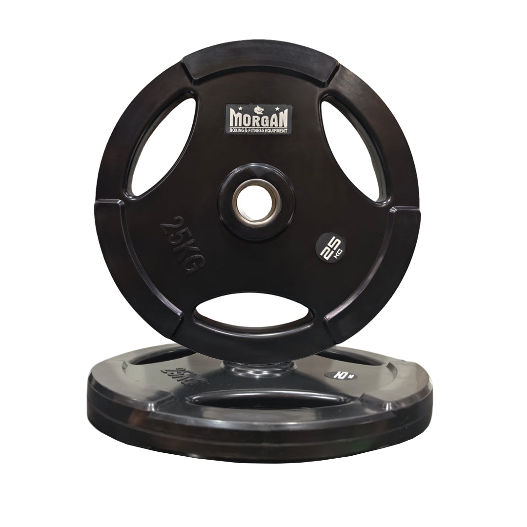 Morgan 100kg Olympic Weight Plates Package 25kg plates