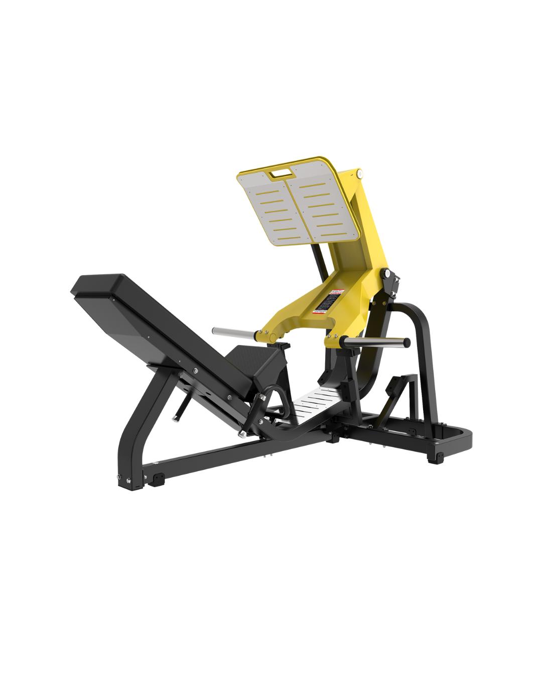 Nova Series 45 Degree Leg Press – Commercial Plate Loaded Machine